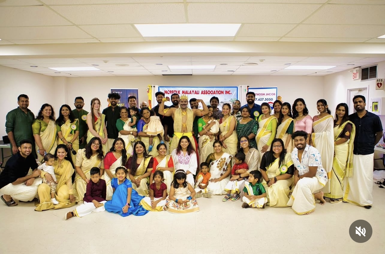 Onam Celebration Aarpo'24